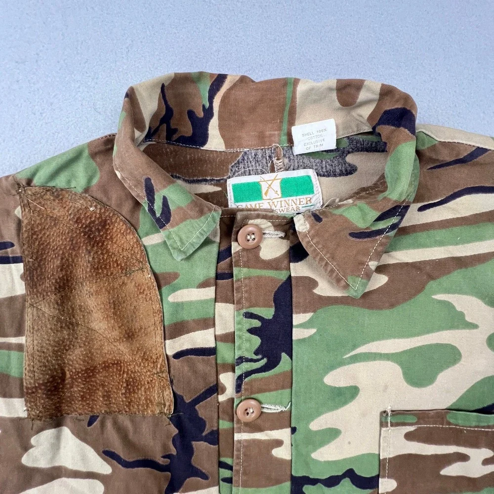 Game Winner Sportswear vintage hunting